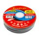 15+ 5 Free Cutting Disc Steel 115 X 1.0 X 22.2mm